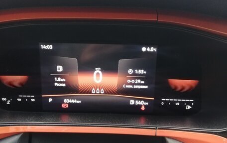 Volkswagen Taos, 2021 год, 2 300 000 рублей, 8 фотография