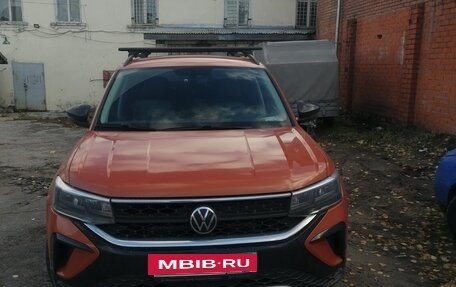 Volkswagen Taos, 2021 год, 2 300 000 рублей, 3 фотография