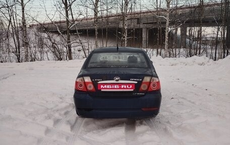 Lifan Breez (520), 2008 год, 110 000 рублей, 6 фотография