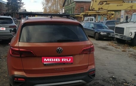 Volkswagen Taos, 2021 год, 2 300 000 рублей, 5 фотография