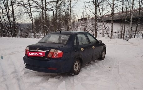 Lifan Breez (520), 2008 год, 110 000 рублей, 4 фотография