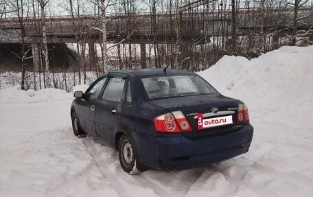 Lifan Breez (520), 2008 год, 110 000 рублей, 5 фотография