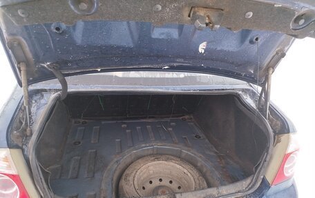 Lifan Breez (520), 2008 год, 110 000 рублей, 11 фотография