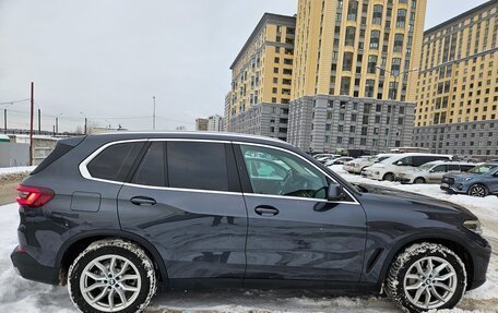 BMW X5, 2021 год, 7 100 000 рублей, 4 фотография
