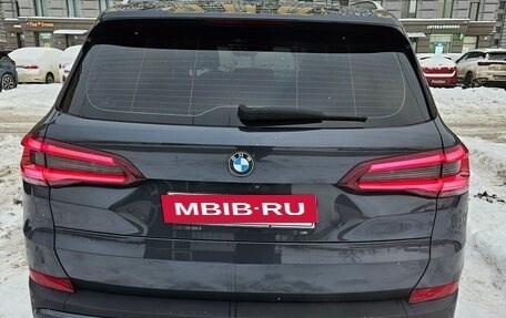 BMW X5, 2021 год, 7 100 000 рублей, 5 фотография