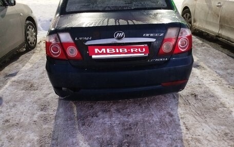 Lifan Breez (520), 2008 год, 110 000 рублей, 14 фотография