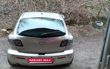 Mazda 3, 2006 год, 550 000 рублей, 3 фотография