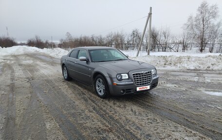 Chrysler 300C II, 2006 год, 1 350 000 рублей, 2 фотография