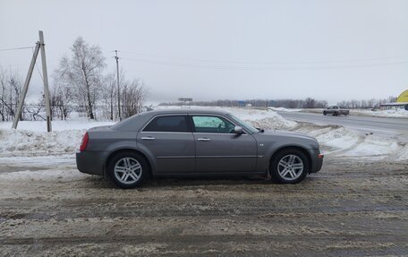 Chrysler 300C II, 2006 год, 1 350 000 рублей, 5 фотография