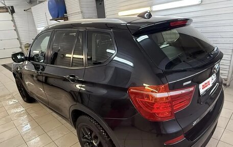 BMW X3, 2012 год, 1 870 000 рублей, 5 фотография