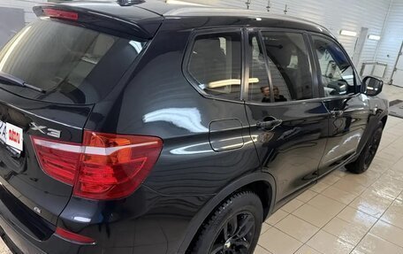 BMW X3, 2012 год, 1 870 000 рублей, 4 фотография