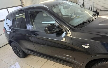 BMW X3, 2012 год, 1 870 000 рублей, 3 фотография