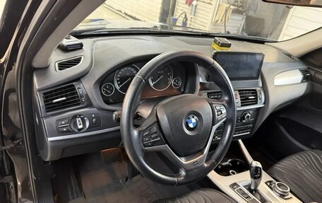 BMW X3, 2012 год, 1 870 000 рублей, 7 фотография