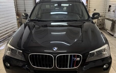 BMW X3, 2012 год, 1 870 000 рублей, 2 фотография