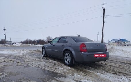 Chrysler 300C II, 2006 год, 1 350 000 рублей, 4 фотография