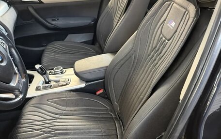 BMW X3, 2012 год, 1 870 000 рублей, 8 фотография