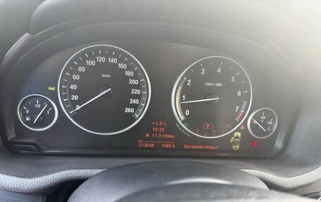 BMW X3, 2012 год, 1 870 000 рублей, 13 фотография