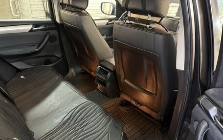 BMW X3, 2012 год, 1 870 000 рублей, 10 фотография