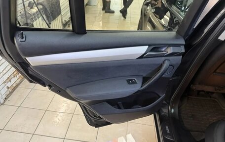 BMW X3, 2012 год, 1 870 000 рублей, 15 фотография