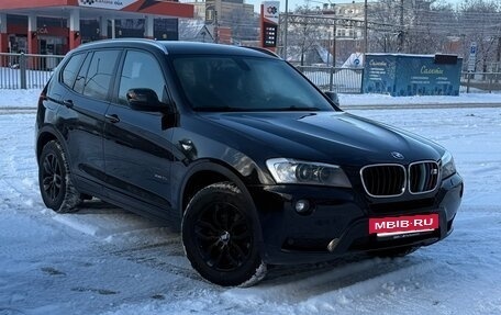 BMW X3, 2012 год, 1 870 000 рублей, 22 фотография
