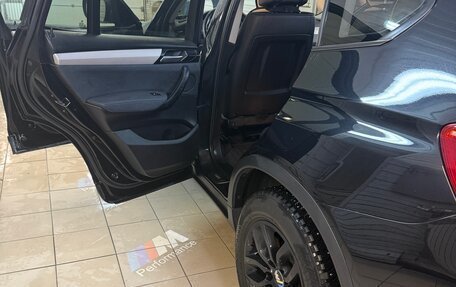 BMW X3, 2012 год, 1 870 000 рублей, 25 фотография