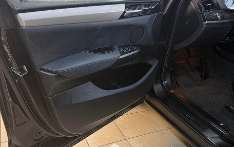 BMW X3, 2012 год, 1 870 000 рублей, 33 фотография