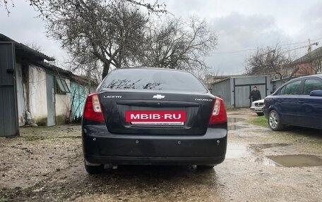 Chevrolet Lacetti, 2011 год, 600 000 рублей, 4 фотография