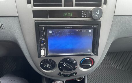 Chevrolet Lacetti, 2011 год, 600 000 рублей, 10 фотография