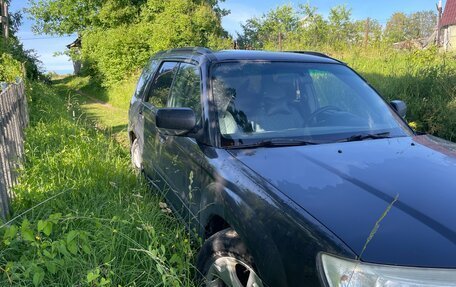 Subaru Forester, 2007 год, 680 000 рублей, 2 фотография