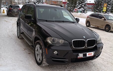 BMW X5, 2008 год, 1 700 000 рублей, 3 фотография
