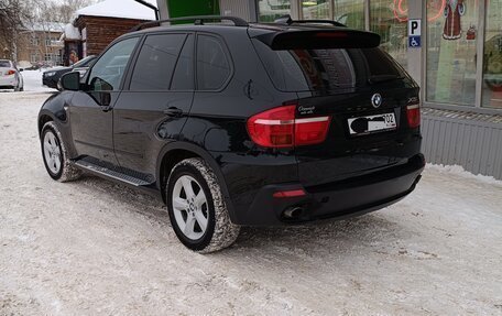 BMW X5, 2008 год, 1 700 000 рублей, 4 фотография