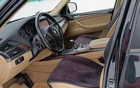 BMW X5, 2008 год, 1 700 000 рублей, 6 фотография