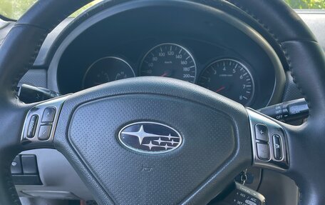 Subaru Forester, 2007 год, 680 000 рублей, 12 фотография