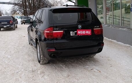 BMW X5, 2008 год, 1 700 000 рублей, 5 фотография