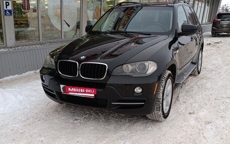BMW X5, 2008 год, 1 700 000 рублей, 2 фотография