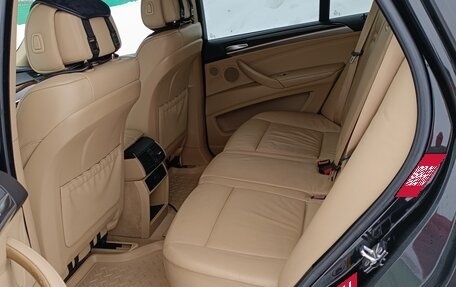 BMW X5, 2008 год, 1 700 000 рублей, 7 фотография