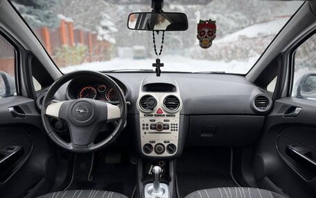 Opel Corsa D, 2007 год, 320 000 рублей, 10 фотография