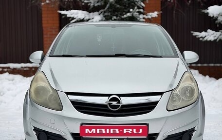 Opel Corsa D, 2007 год, 320 000 рублей, 4 фотография