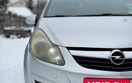 Opel Corsa D, 2007 год, 320 000 рублей, 8 фотография