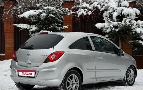 Opel Corsa D, 2007 год, 320 000 рублей, 6 фотография