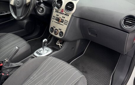 Opel Corsa D, 2007 год, 320 000 рублей, 18 фотография