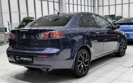 Mitsubishi Lancer IX, 2011 год, 799 000 рублей, 6 фотография