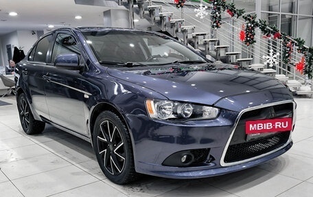 Mitsubishi Lancer IX, 2011 год, 799 000 рублей, 3 фотография