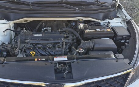 KIA Rio IV, 2020 год, 850 000 рублей, 15 фотография