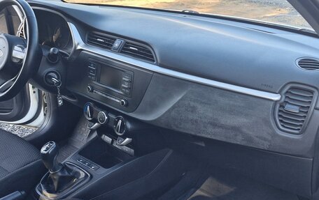 KIA Rio IV, 2020 год, 850 000 рублей, 6 фотография