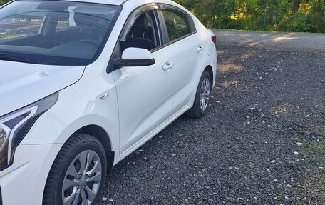 KIA Rio IV, 2020 год, 850 000 рублей, 11 фотография