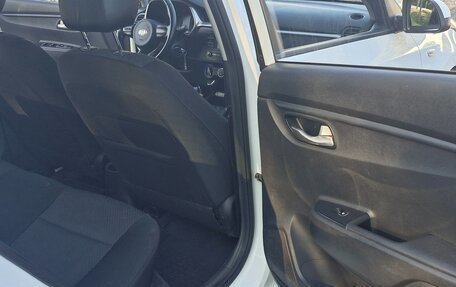 KIA Rio IV, 2020 год, 850 000 рублей, 8 фотография