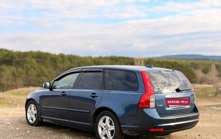 Volvo V50 I, 2008 год, 1 150 000 рублей, 3 фотография