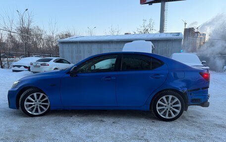 Lexus IS II рестайлинг 2, 2007 год, 795 000 рублей, 8 фотография