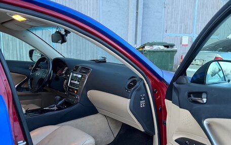 Lexus IS II рестайлинг 2, 2007 год, 795 000 рублей, 11 фотография